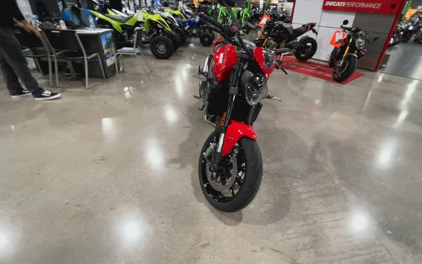 2026 Ducati MONSTER 937+