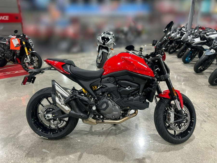 2026 Ducati MONSTER 937+