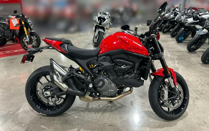 2026 Ducati MONSTER 937+