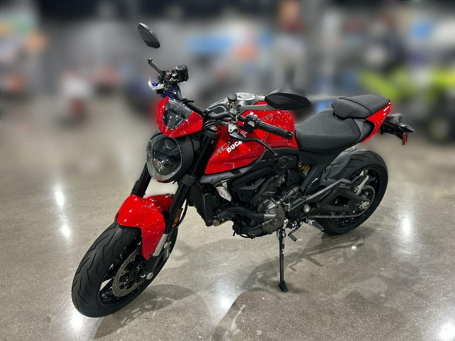 2026 Ducati MONSTER 937+
