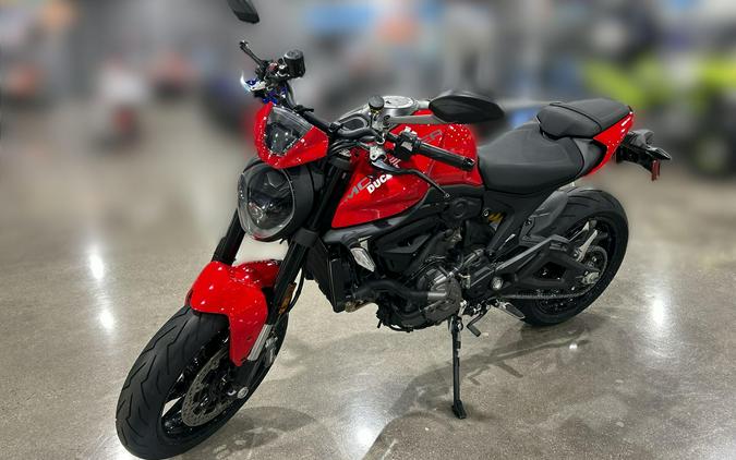 2026 Ducati MONSTER 937+