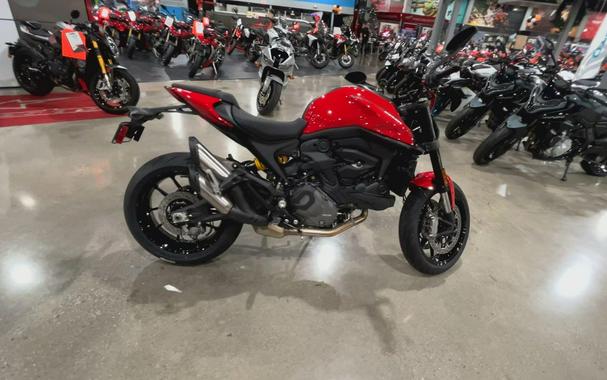 2026 Ducati MONSTER 937+