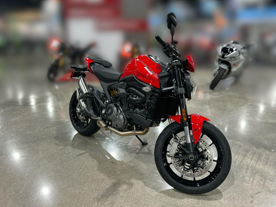 2026 Ducati MONSTER 937+