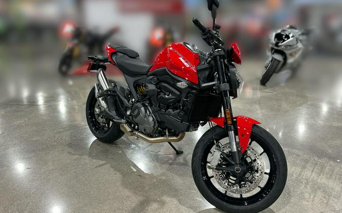 2026 Ducati MONSTER 937+