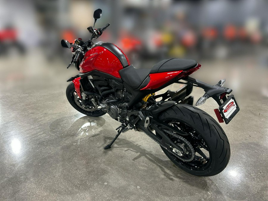 2026 Ducati MONSTER 937+