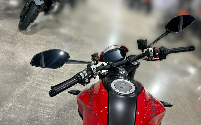 2026 Ducati MONSTER 937+