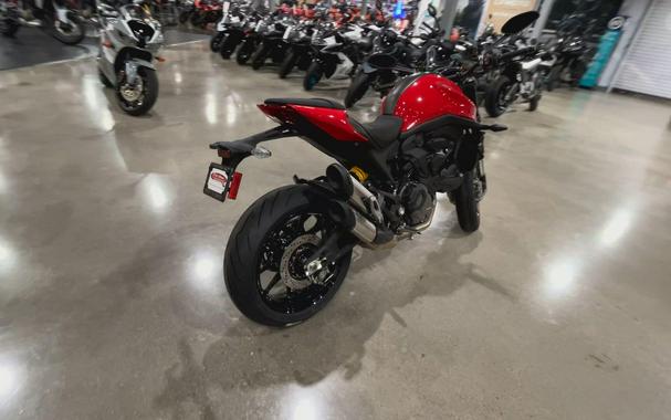2026 Ducati MONSTER 937+