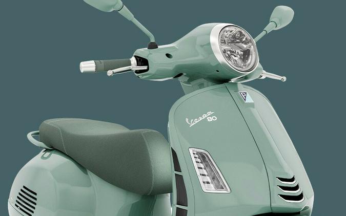 2027 Vespa GTS 310 80th