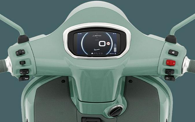 2027 Vespa GTS 310 80th