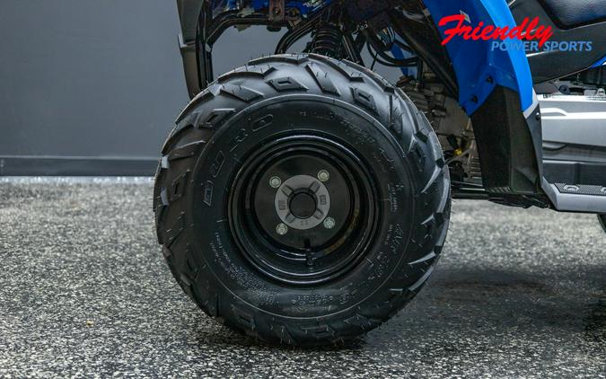 2026 POLARIS SPORTSMAN 110 VELOCITY BLUE