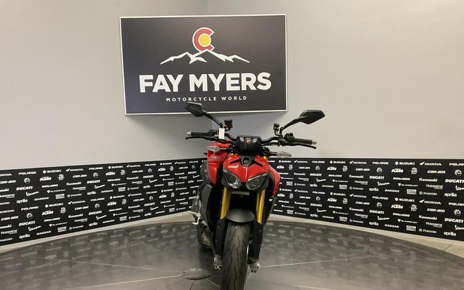 2026 DUCATI STREETFIGHTER V2S - 3193D