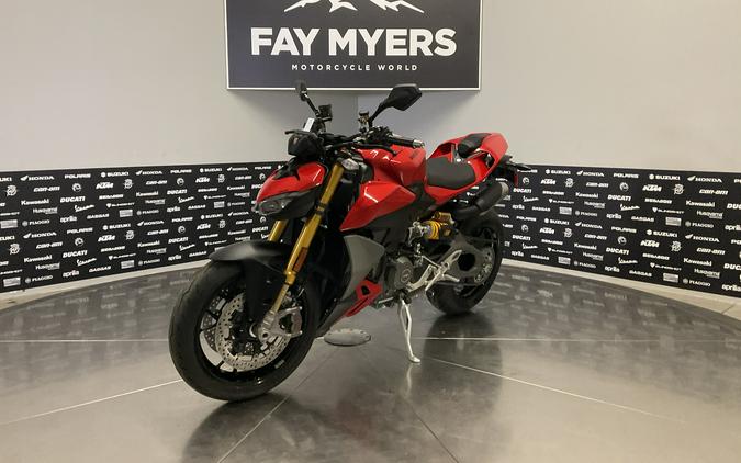2026 DUCATI STREETFIGHTER V2S - 3193D