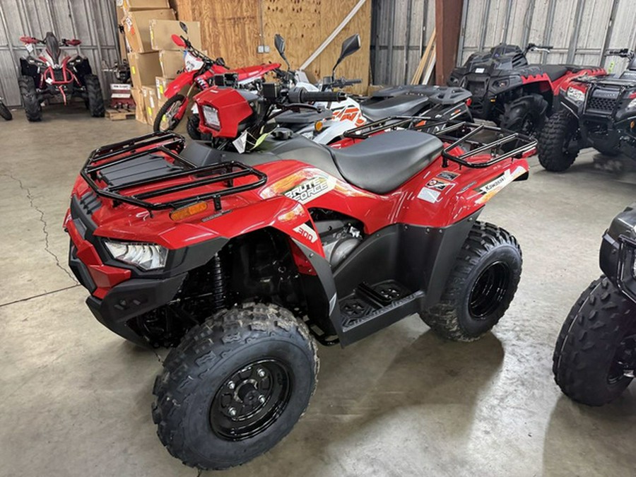 2026 Kawasaki Brute Force 300