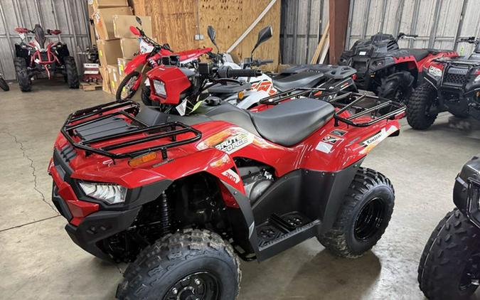 2026 Kawasaki Brute Force 300