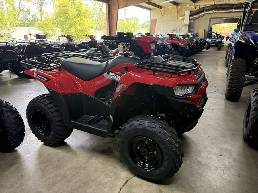 2026 Kawasaki Brute Force 300
