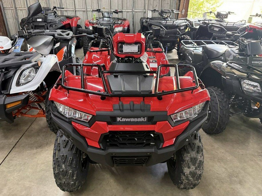 2026 Kawasaki Brute Force 300