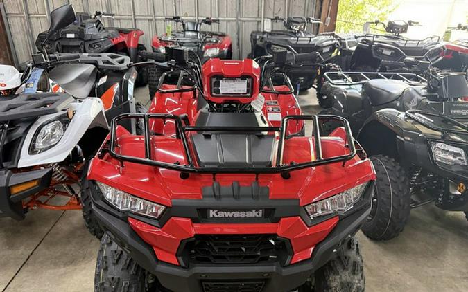 2026 Kawasaki Brute Force 300