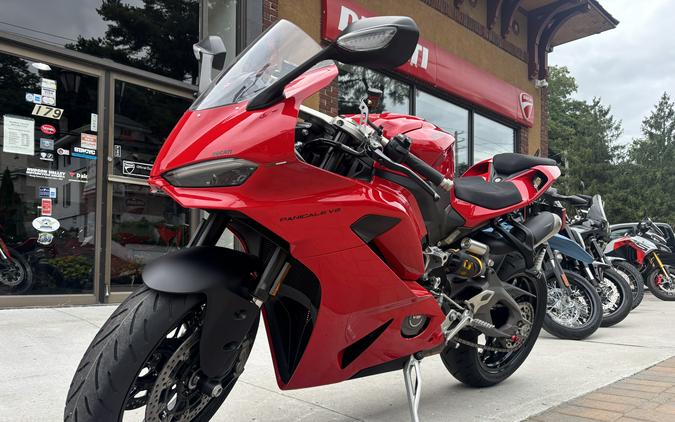 2025 Ducati Panigale V2 Ducati Red - 3797U