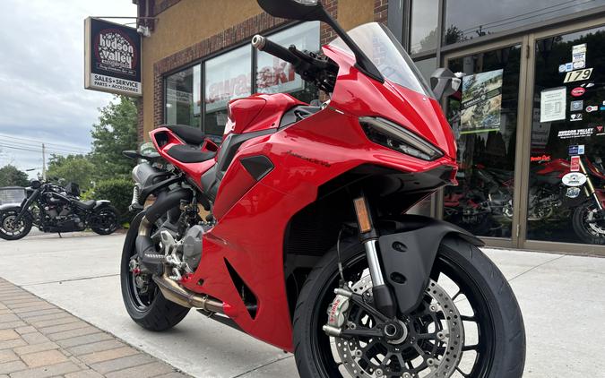 2026 Ducati Panigale V2 Ducati Red - 3797U