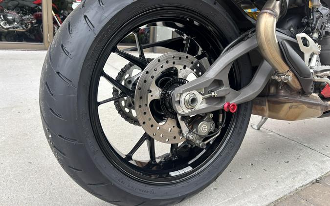 2026 Ducati Panigale V2 Ducati Red - 3797U
