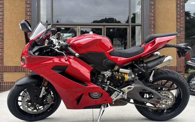 2025 Ducati Panigale V2 Ducati Red - 3797U
