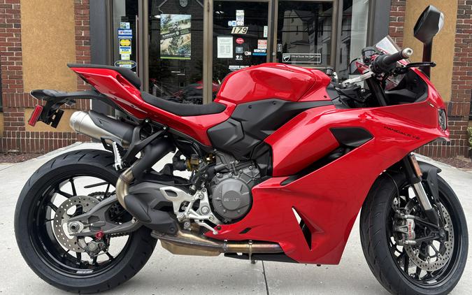 2026 Ducati Panigale V2 Ducati Red - 3797U