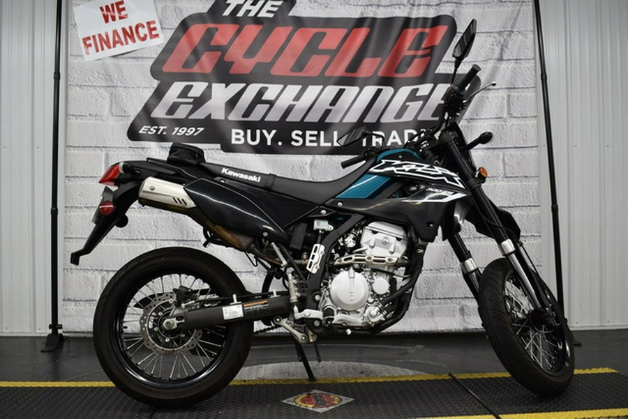 2022 Kawasaki KLX 300SM