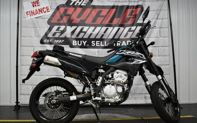 2022 Kawasaki KLX 300SM