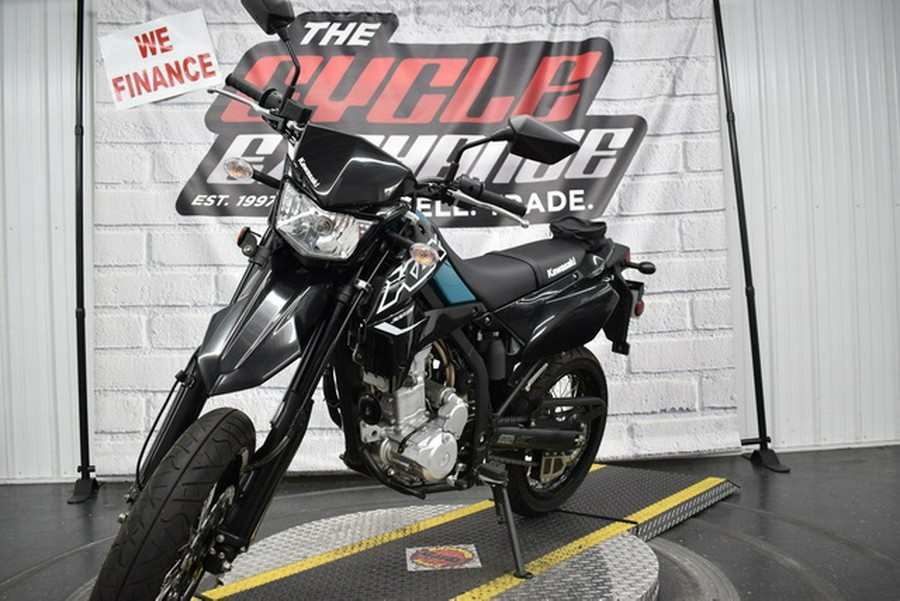 2022 Kawasaki KLX 300SM