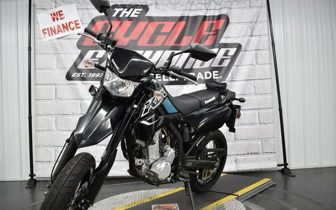 2022 Kawasaki KLX 300SM
