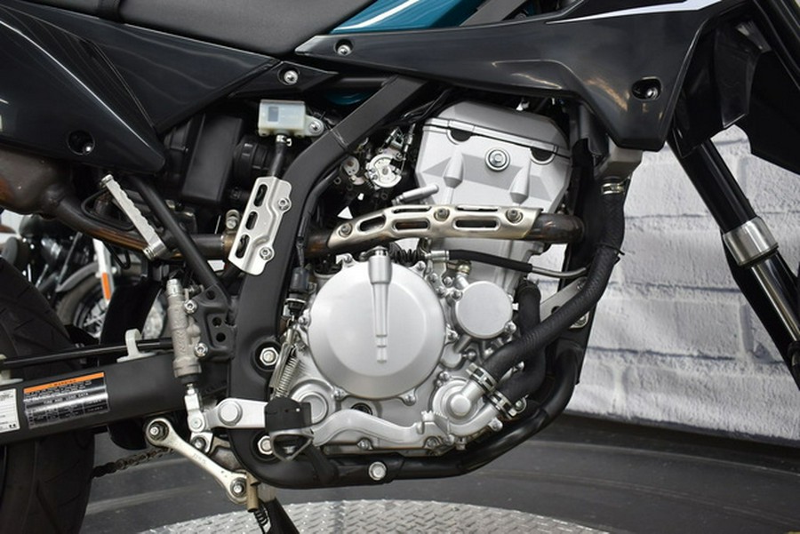 2022 Kawasaki KLX 300SM