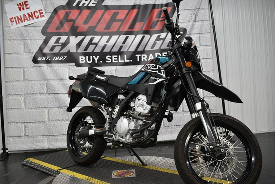 2022 Kawasaki KLX 300SM