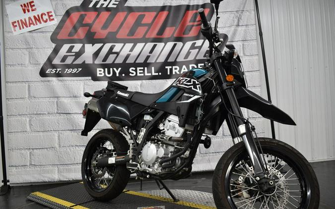 2022 Kawasaki KLX 300SM
