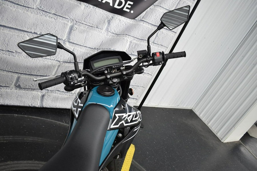 2022 Kawasaki KLX 300SM