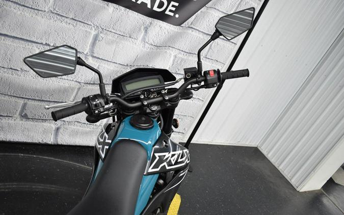 2022 Kawasaki KLX 300SM