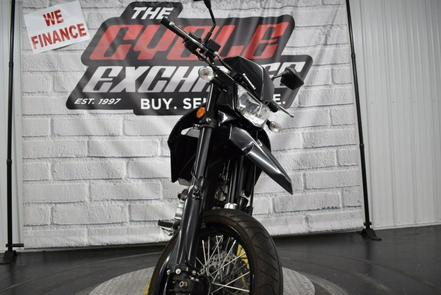 2022 Kawasaki KLX 300SM