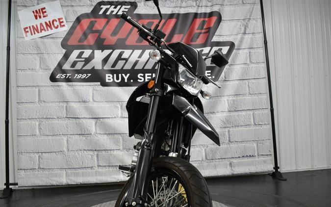 2022 Kawasaki KLX 300SM
