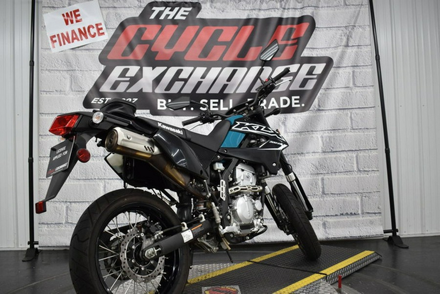 2022 Kawasaki KLX 300SM