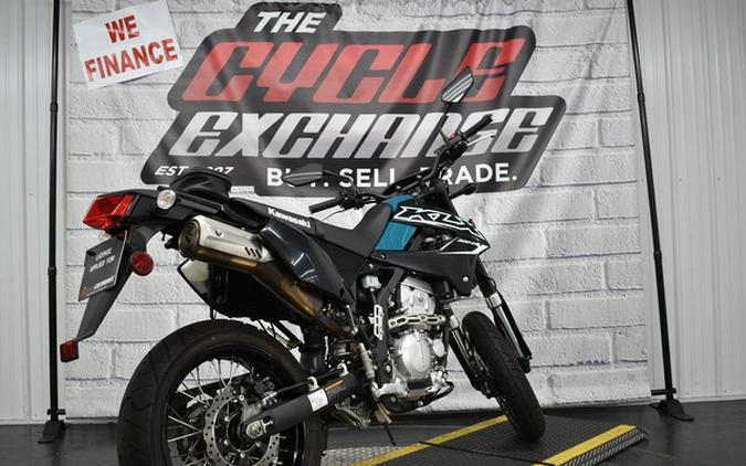2022 Kawasaki KLX 300SM