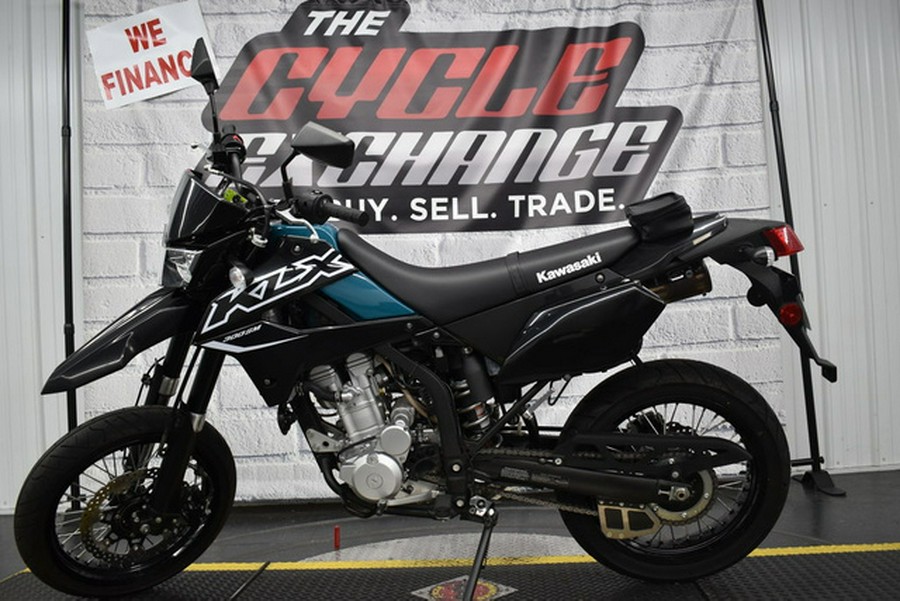 2022 Kawasaki KLX 300SM