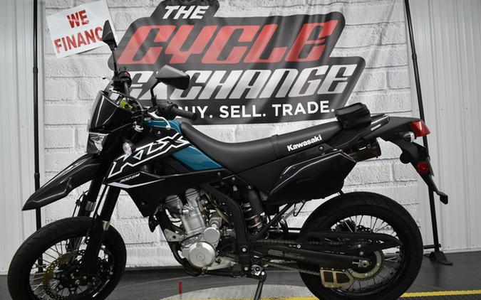 2022 Kawasaki KLX 300SM