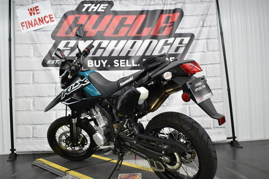 2022 Kawasaki KLX 300SM