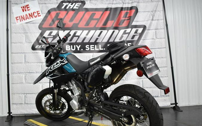 2022 Kawasaki KLX 300SM