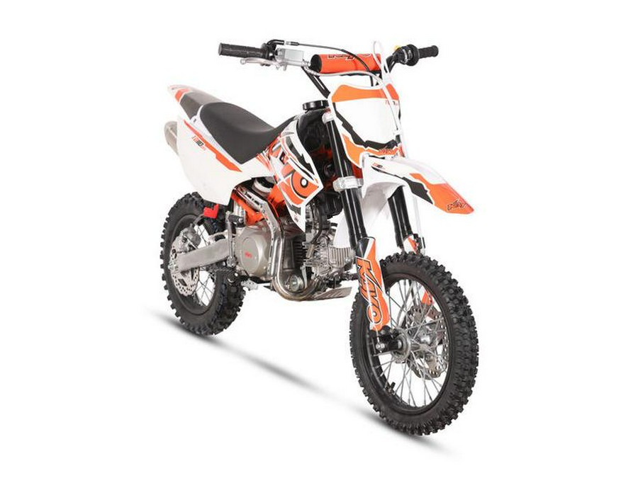 2027 Kayo TD110 EFI