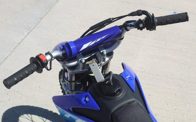 2027 Yamaha TT-R 110E