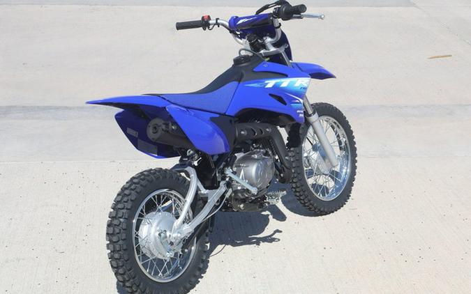 2027 Yamaha TT-R 110E