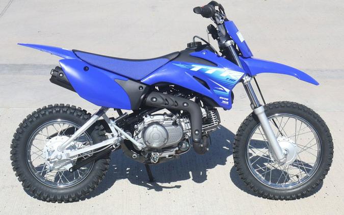 2027 Yamaha TT-R 110E