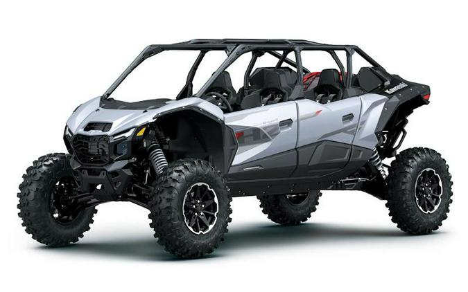 2026 Kawasaki Teryx®4 H2
