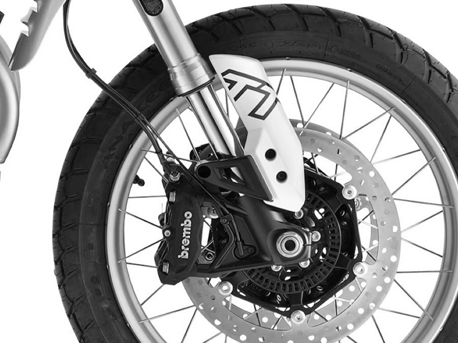 2025 Moto Guzzi V85 TT