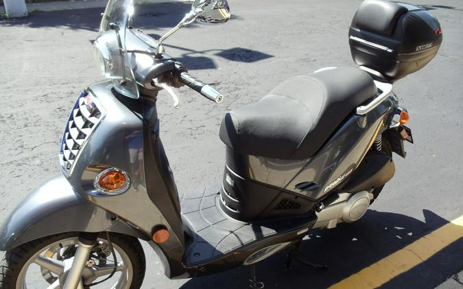 2005 KYMCO People 250